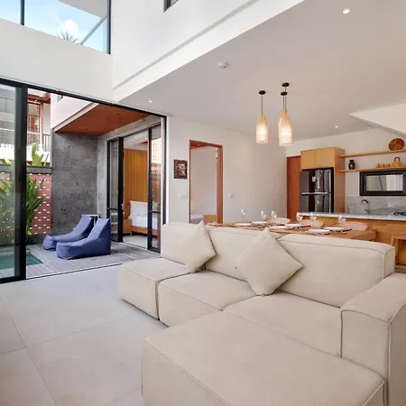 Villatenteram 3Br Ensuites Canggu Exterior photo