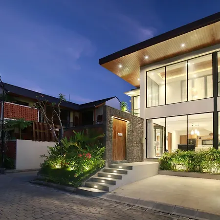 Villatenteram 3Br Ensuites Canggu Exterior photo