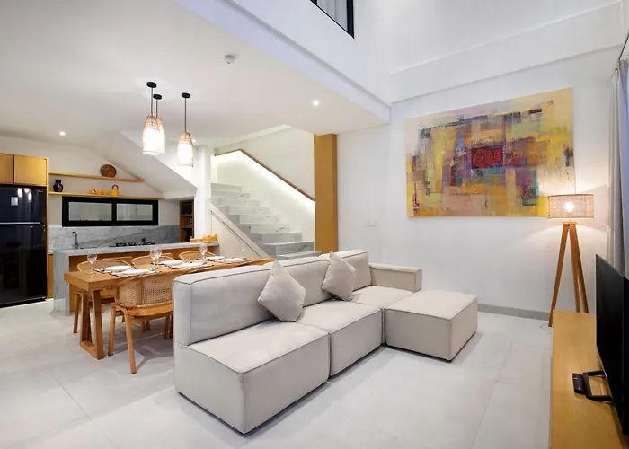 Villatenteram 3Br Ensuites Canggu