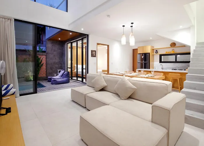 Villatenteram 3Br Ensuites Canggu