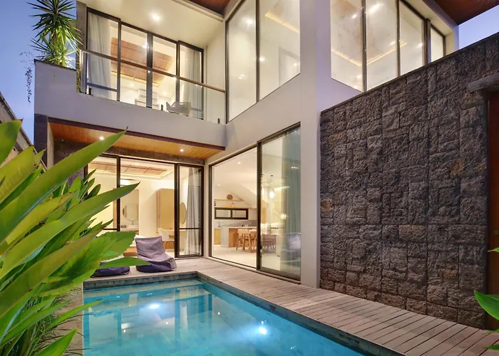 Villatenteram 3Br Ensuites Canggu