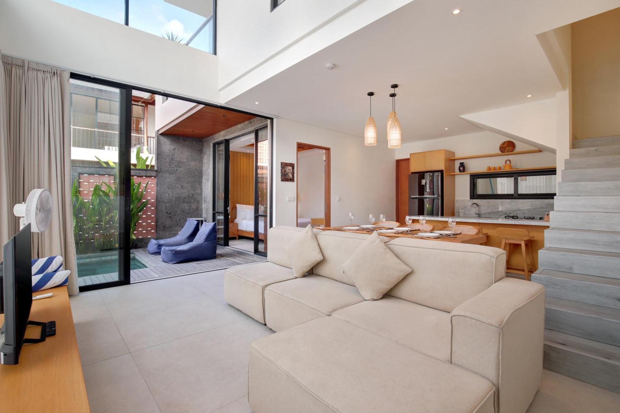 Villatenteram 3br Ensuites Villa Canggu (Bali)