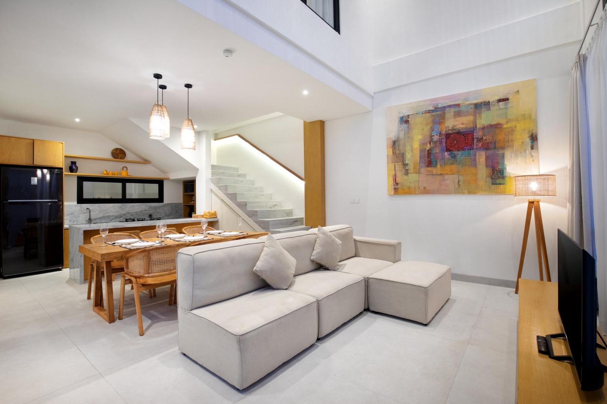 Villatenteram 3br Ensuites