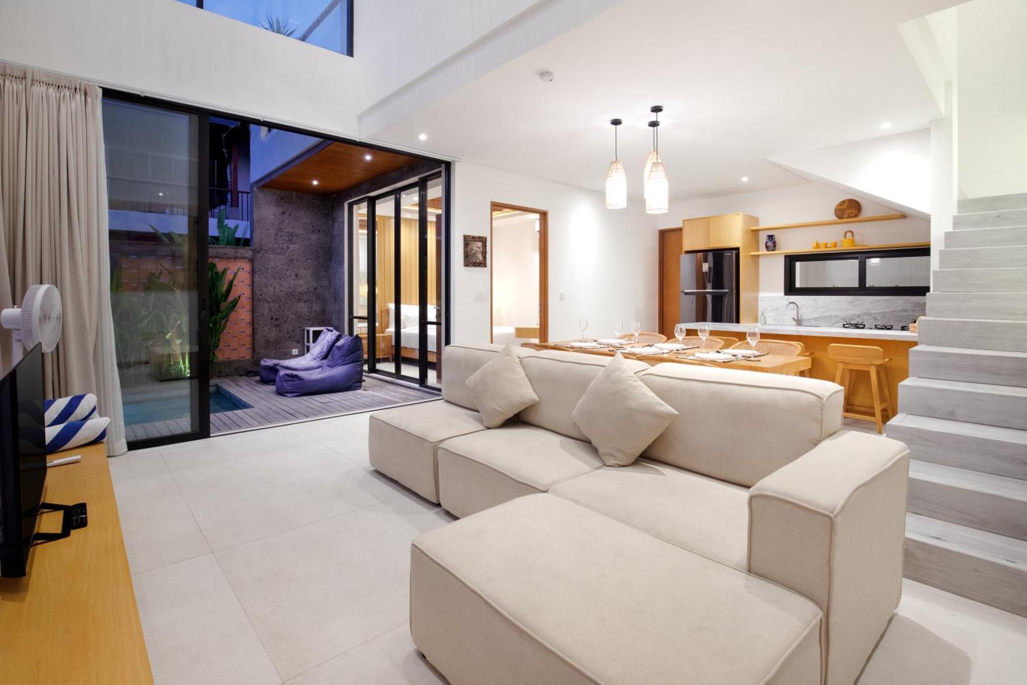 Villa Villatenteram 3br Ensuites