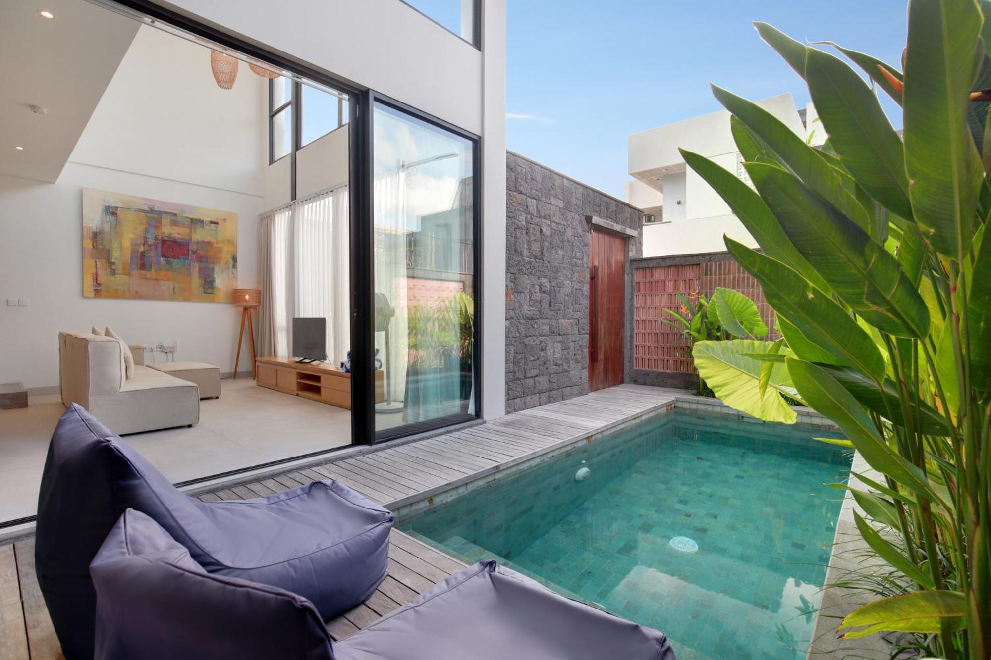 Villatenteram 3br Ensuites Villa Canggu (Bali)