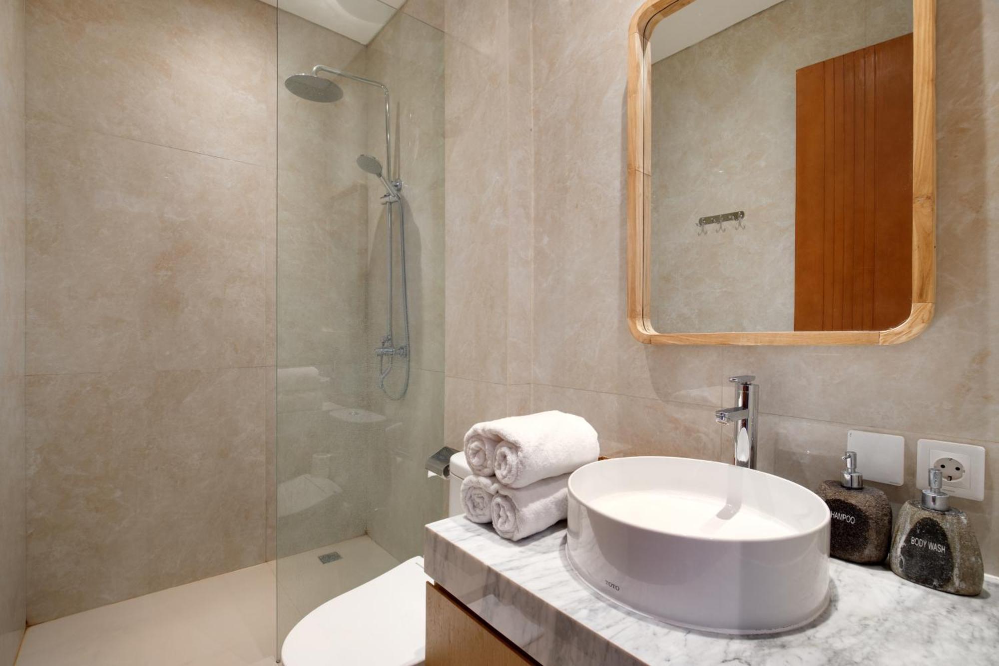 Villatenteram 3br Ensuites Canggu (Bali)