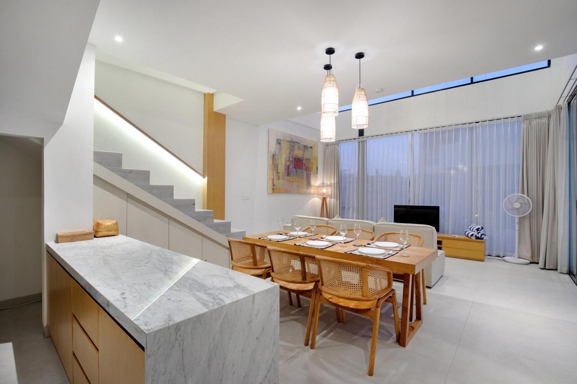 Villa Villatenteram 3br Ensuites