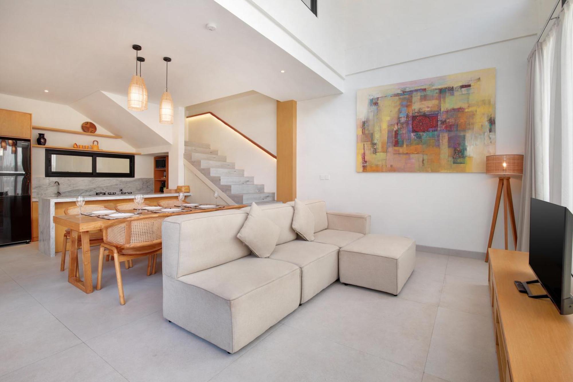 Villa Villatenteram 3br Ensuites *