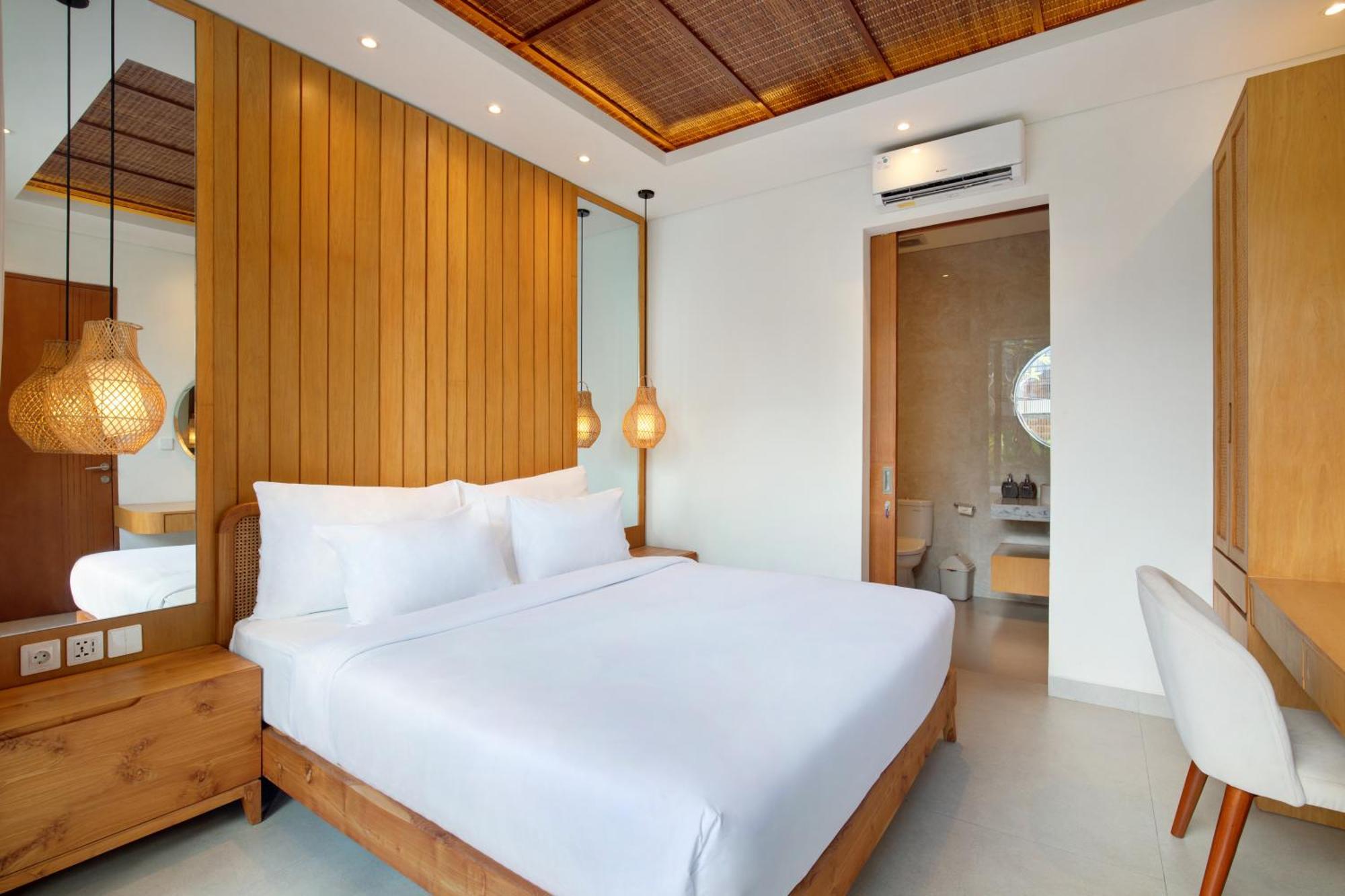 Villatenteram 3br Ensuites *