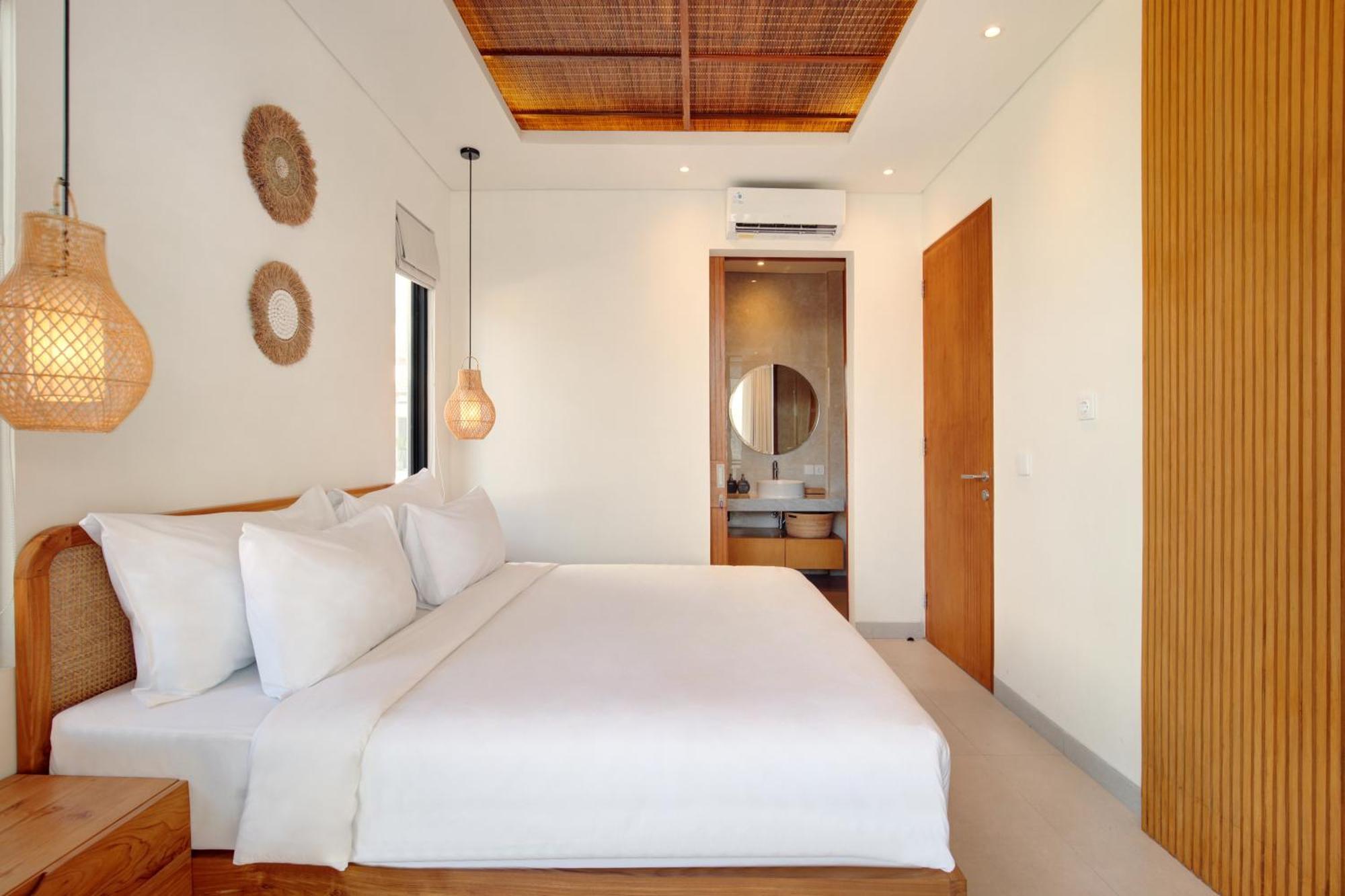 Villatenteram 3br Ensuites * Canggu (Bali)