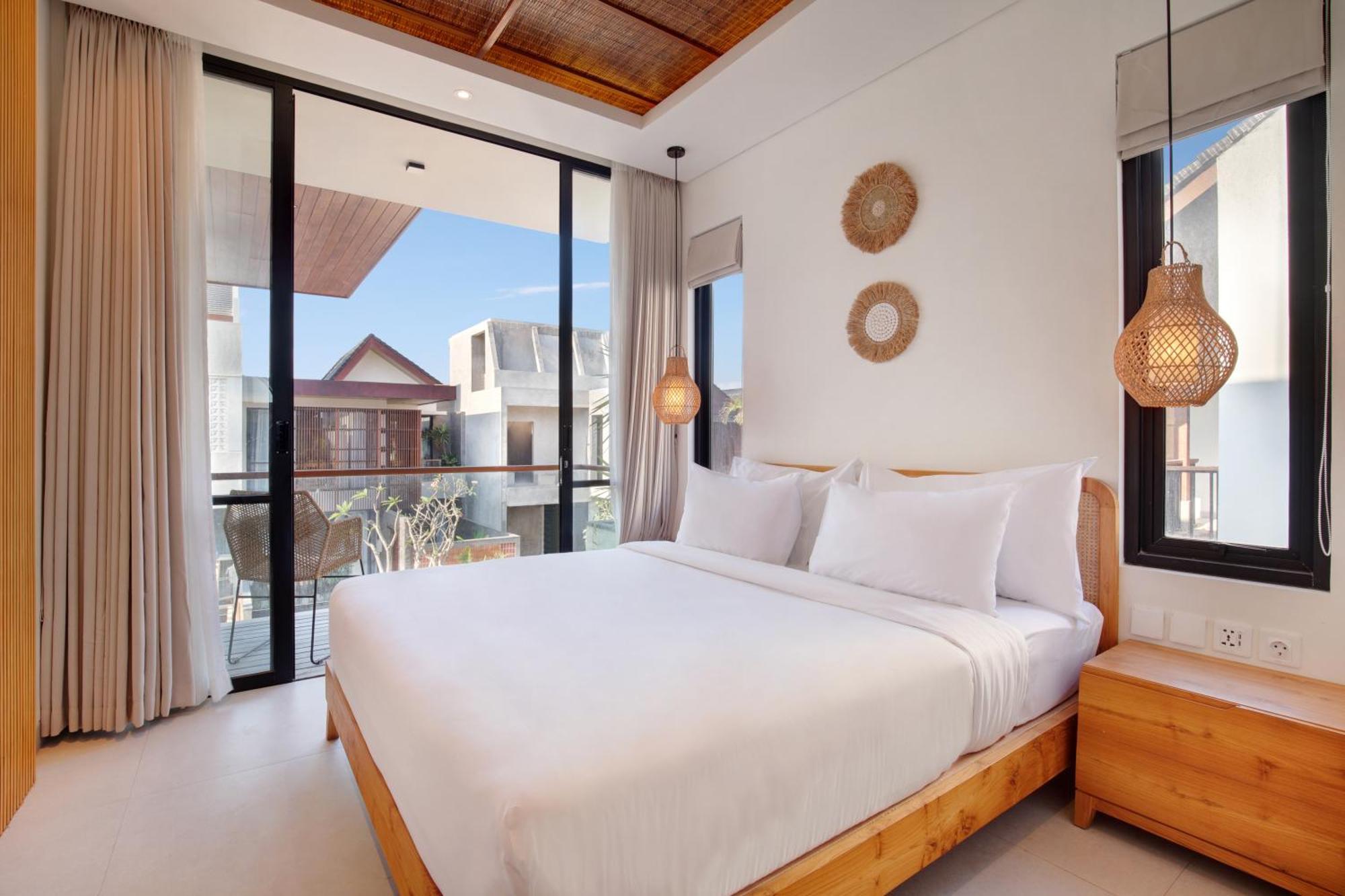 Villa Villatenteram 3br Ensuites