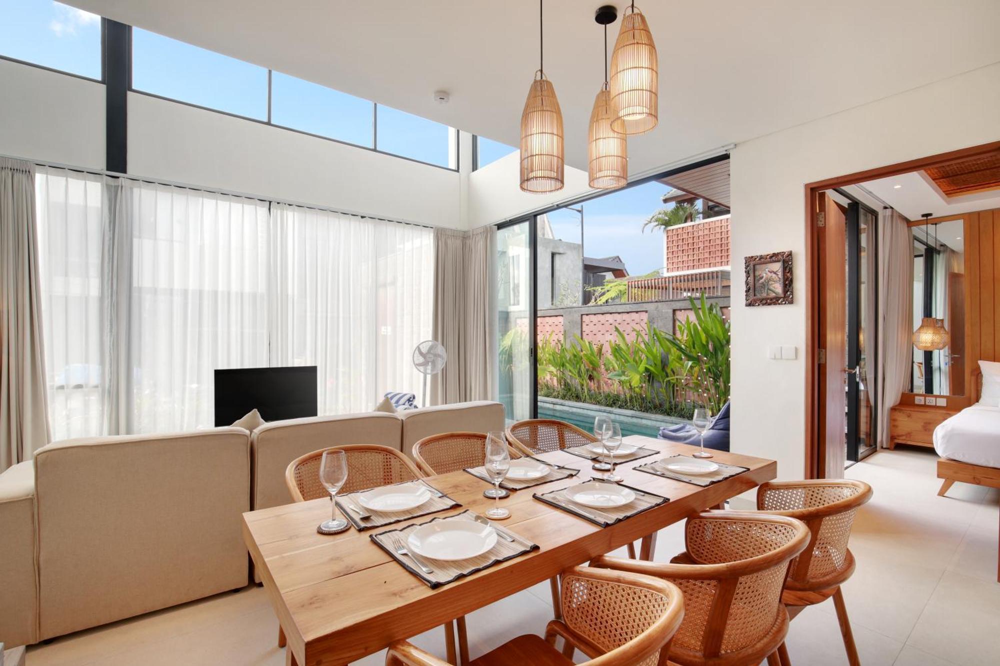 Villa Villatenteram 3br Ensuites *