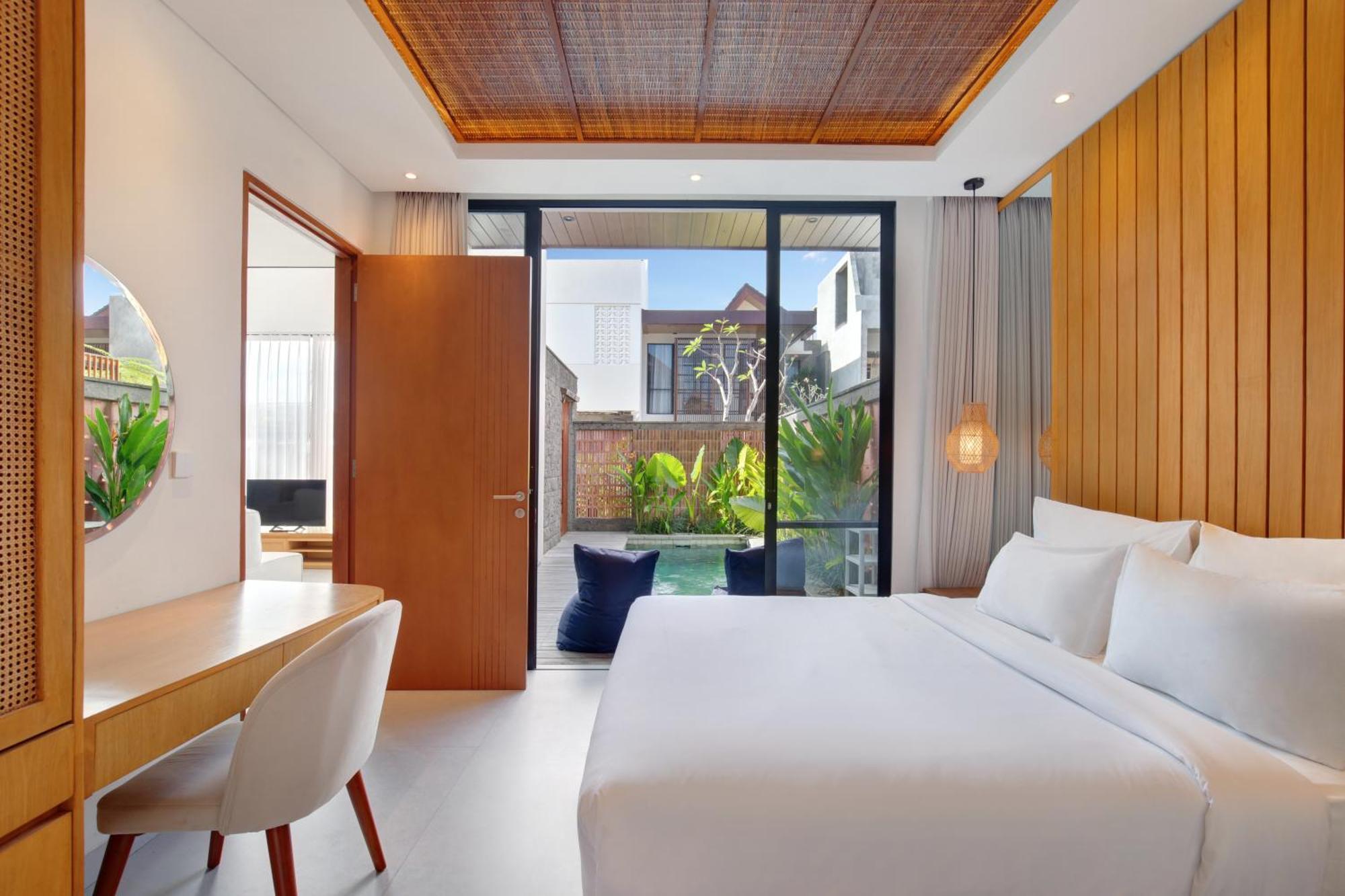 Villa Villatenteram 3br Ensuites